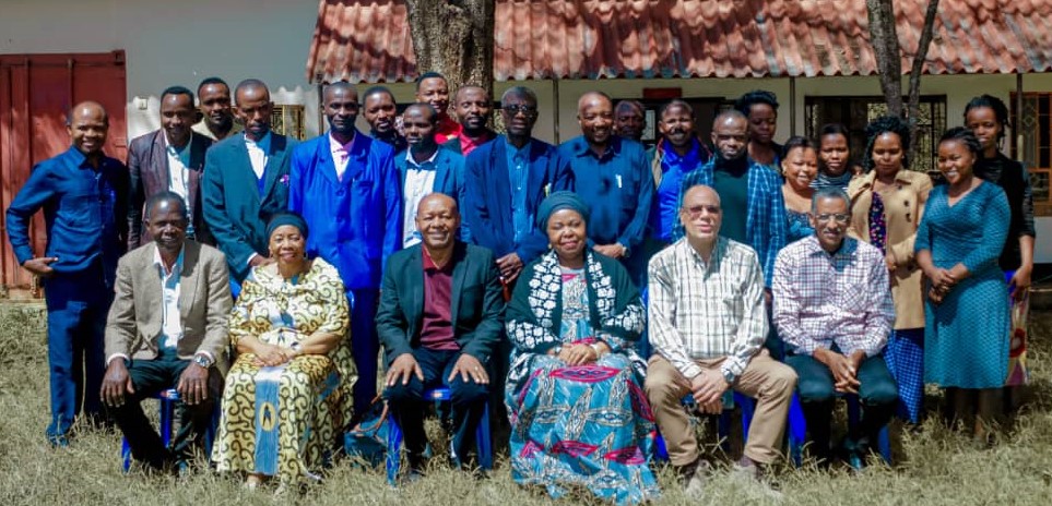 Training on Integrity, Professional Ethics, and Etiquette to G2G Pastors Training on Integrity, Professional Ethics, and Etiquette to G2G Pastors